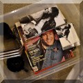 C03. Bruce Springsteen CDs and memorabilia. 